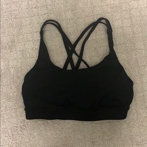 Lulu lemon sports bra
